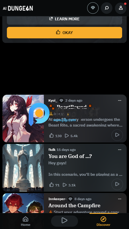 AI Dungeonֻͼ0