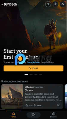 AI Dungeon�ֻ����ͼ4