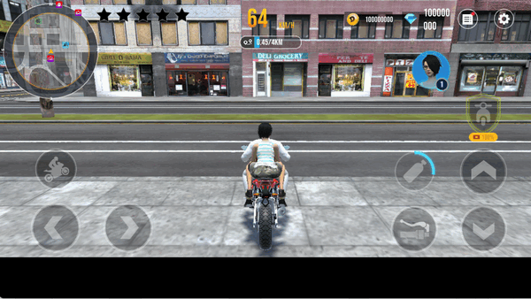 Ħоټʻģ(Moto Driving City)ͼ1