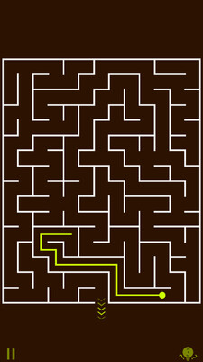 Maze Escape�Թ����ν�ͼ1