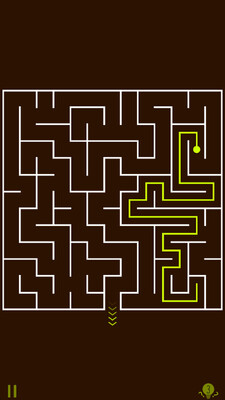 Maze Escape�Թ����ν�ͼ2