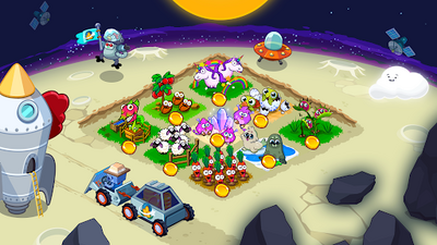 ����ũҵ�۹�����(Idle Farming Empire)��ͼ1