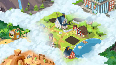 ����ũҵ�۹�����(Idle Farming Empire)��ͼ0
