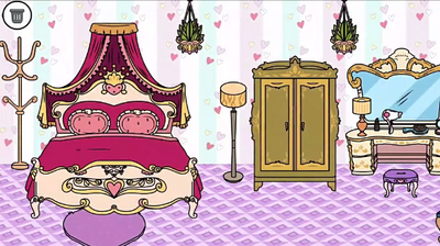 蒂奇小镇手游(Room Design)截图1