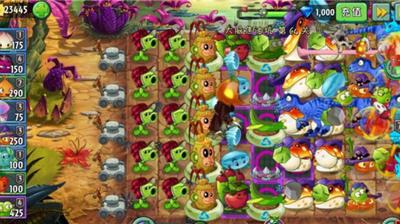ֲ���ս��ʬ�������Ϸ(Plants Vs Zombies Online 2)��ͼ2