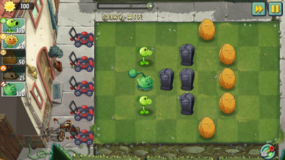 ֲ���ս��ʬ�������Ϸ(Plants Vs Zombies Online 2)��ͼ0
