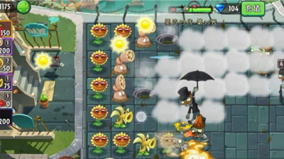 ֲ���ս��ʬ�������Ϸ(Plants Vs Zombies Online 2)��ͼ1