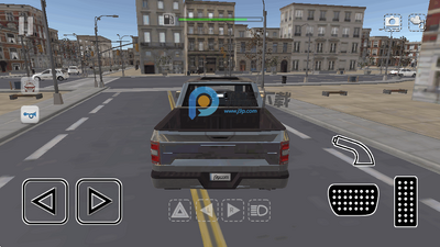 ԽҰƤ������ʻģ��(Offroad Pickup Truck F)��ͼ2