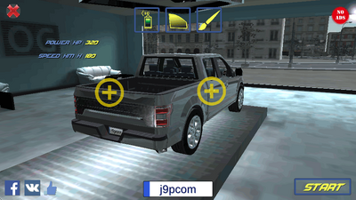 ԽҰƤ������ʻģ��(Offroad Pickup Truck F)��ͼ1