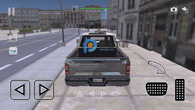 ԽҰƤ������ʻģ��(Offroad Pickup Truck F)��ͼ3