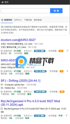 雨花阁磁力简单好用截图2