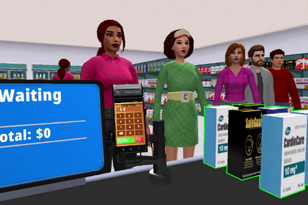 药房经理模拟器免广告 药房经理模拟器免广告