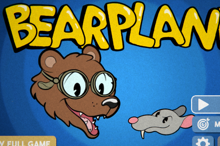 熊熊飞机完整版 熊熊飞机完整版