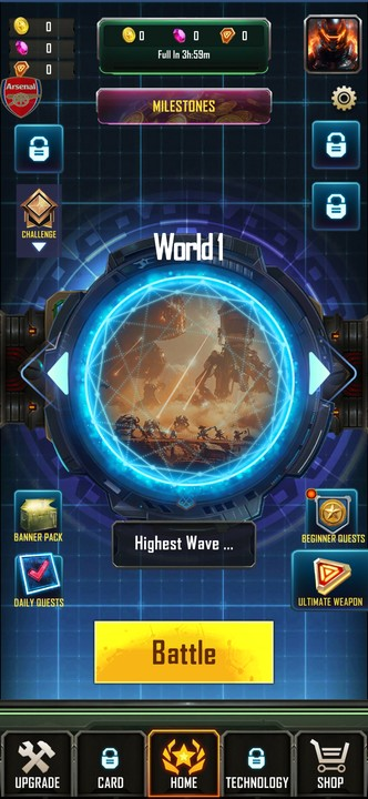 (Idle Defense Legend: TD Game)