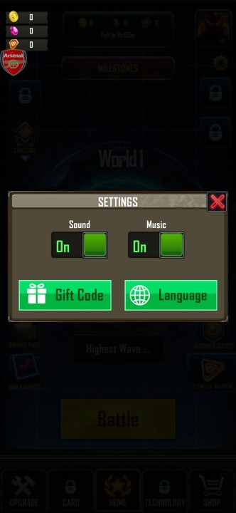 (Idle Defense Legend: TD Game)