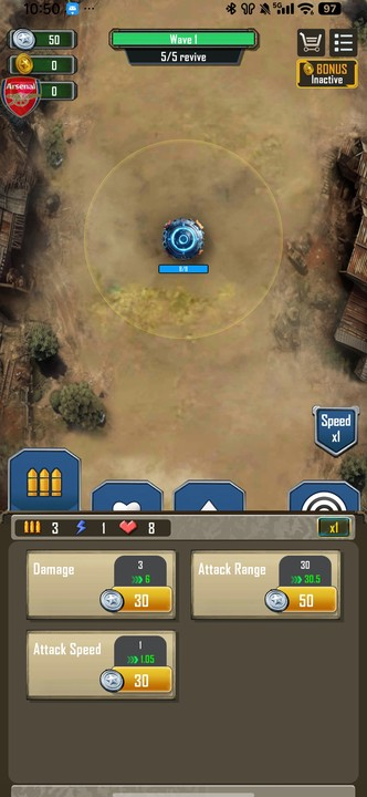 (Idle Defense Legend: TD Game)