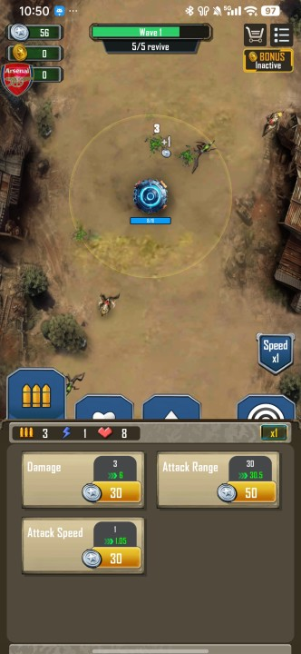 (Idle Defense Legend: TD Game)