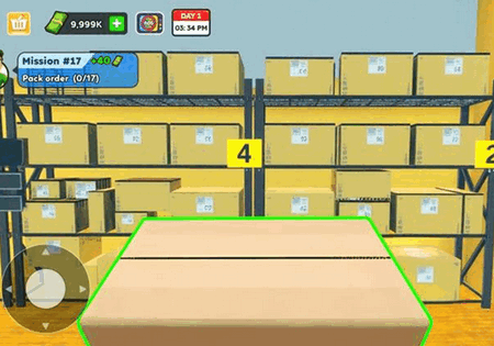 物品打包模拟器手机版 物品打包模拟器手机版