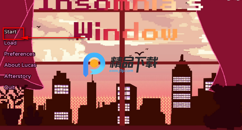 不眠之窗Steam移植版(失眠之窗) 不眠之窗Steam移植版(失眠之窗)