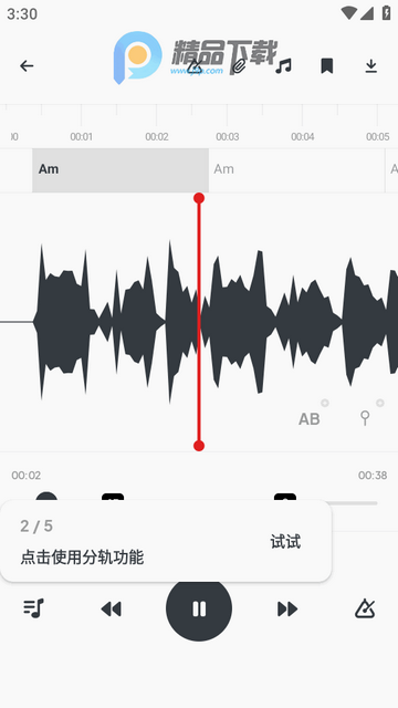 AudioJamѧϰ