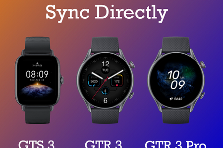 Amazfit GTR/GTS 4 表盘 Amazfit GTR/GTS 4 表盘