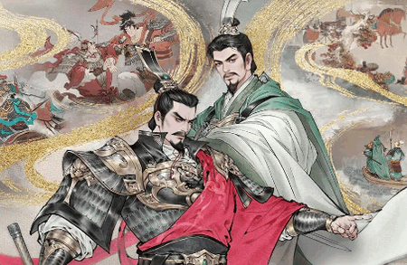 三国望神州官方版 三国望神州官方版