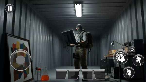 盗贼任务模拟器3D大量货币版 盗贼任务模拟器3D大量货币版