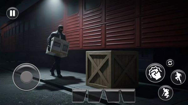 盗贼任务模拟器3D大量货币版 盗贼任务模拟器3D大量货币版