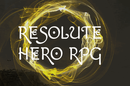 坚决英雄RPG最新版本(Resolute Hero RPG) 坚决英雄RPG最新版本(Resolute Hero RPG)