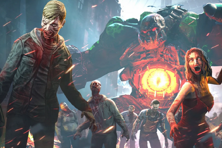 僵尸火力3D无限金币钻石版 僵尸火力3D无限金币钻石版