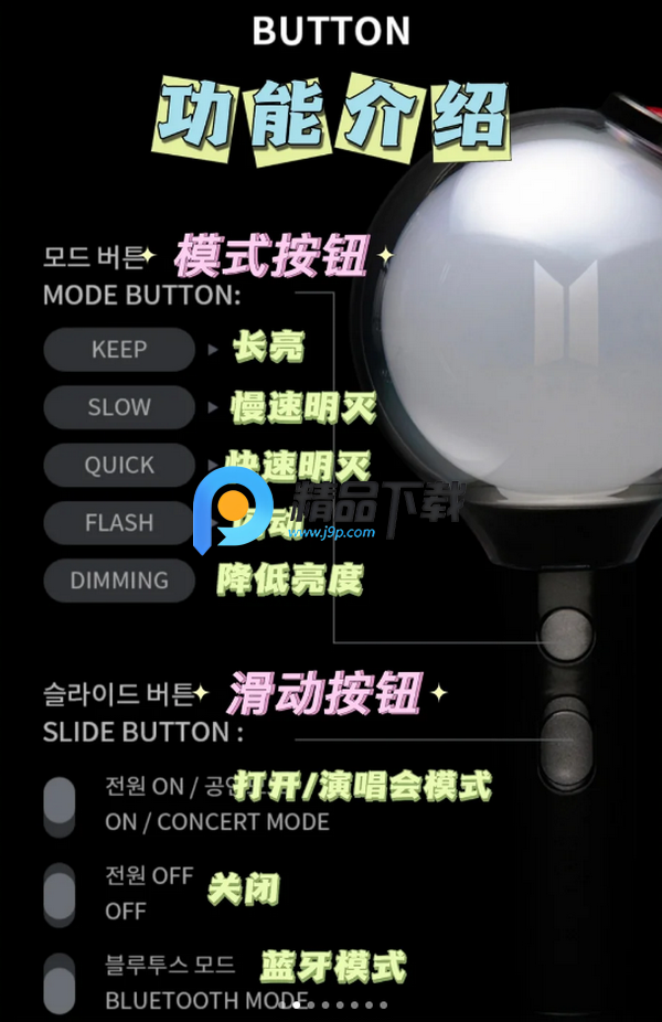 װBTS Official Lightstick°汾