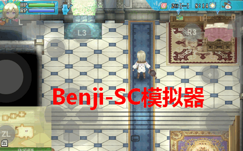 Benji-SCģ