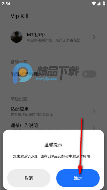 Vip Kill模块修复版 Vip Kill模块修复版