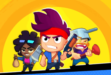 僵尸克星免广告版(Zombusters) 僵尸克星免广告版(Zombusters)