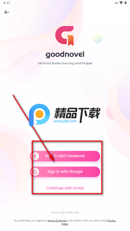 ʱgoodnovelٷ