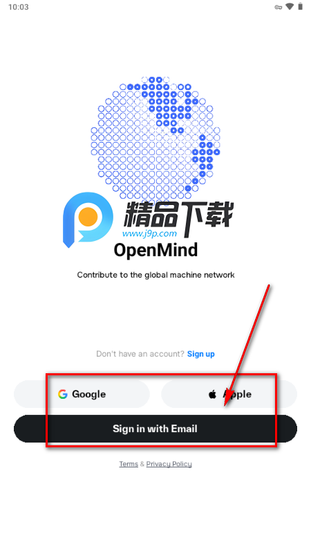 OpenMind Fabricλ