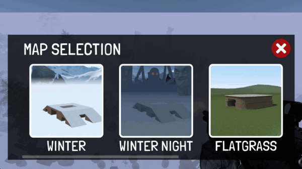 冬季沙盒模拟 冬季沙盒模拟