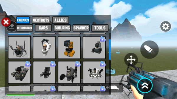 冬季沙盒模拟 冬季沙盒模拟