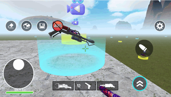 冬季沙盒模拟 冬季沙盒模拟