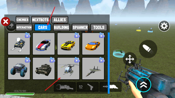 冬季沙盒模拟 冬季沙盒模拟