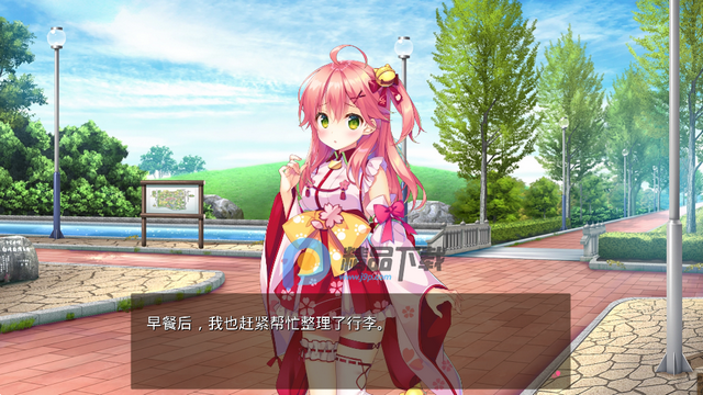 樱色Dreamer汉化版Steam移植 樱色Dreamer汉化版Steam移植