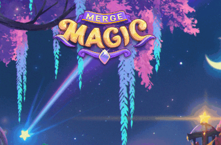 ϳħİ(Merge Magic!)