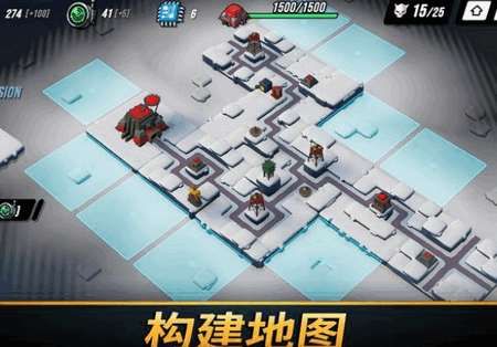 塔之统治手游 塔之统治手游