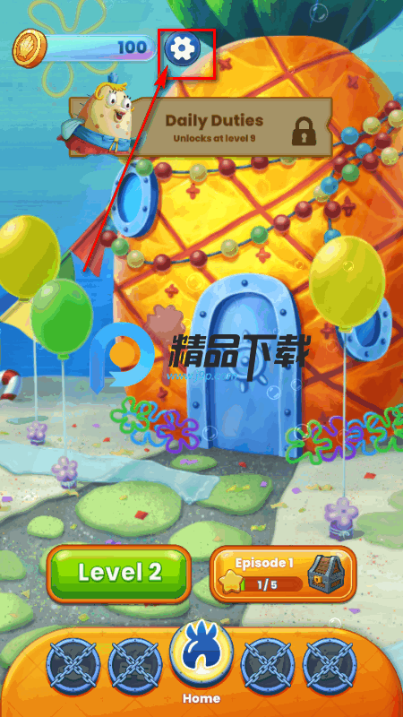 海绵宝宝泡泡爆破完整版 海绵宝宝泡泡爆破完整版