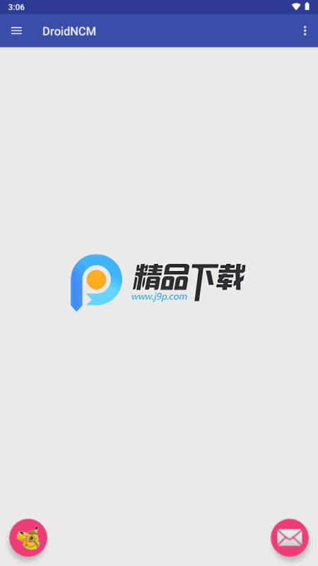 NCMһתMP3Ѱ(DroidNCM)