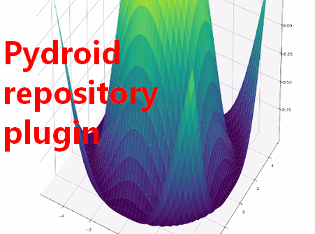 Pydroid repository pluginٷ
