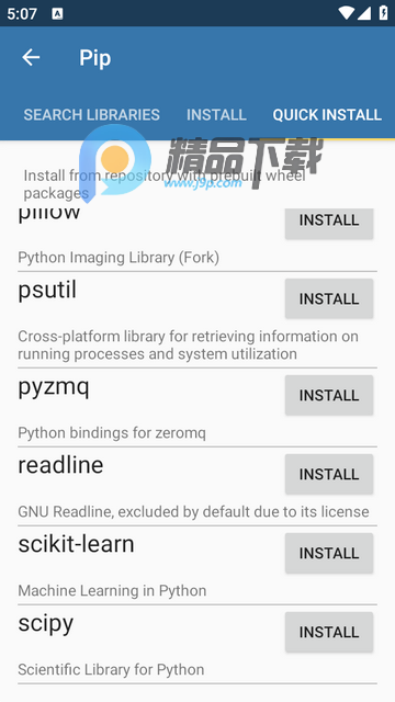 Pydroid repository pluginٷ