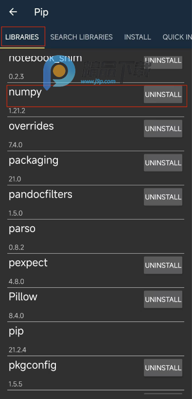 Pydroid repository pluginٷ
