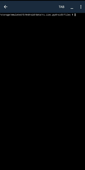 Pydroid repository pluginٷ