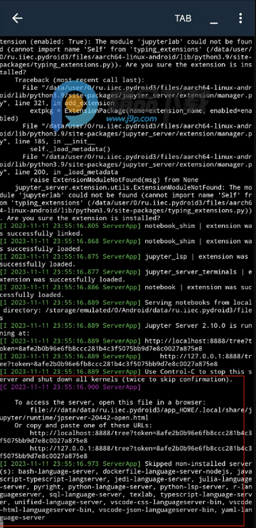 Pydroid repository pluginٷ